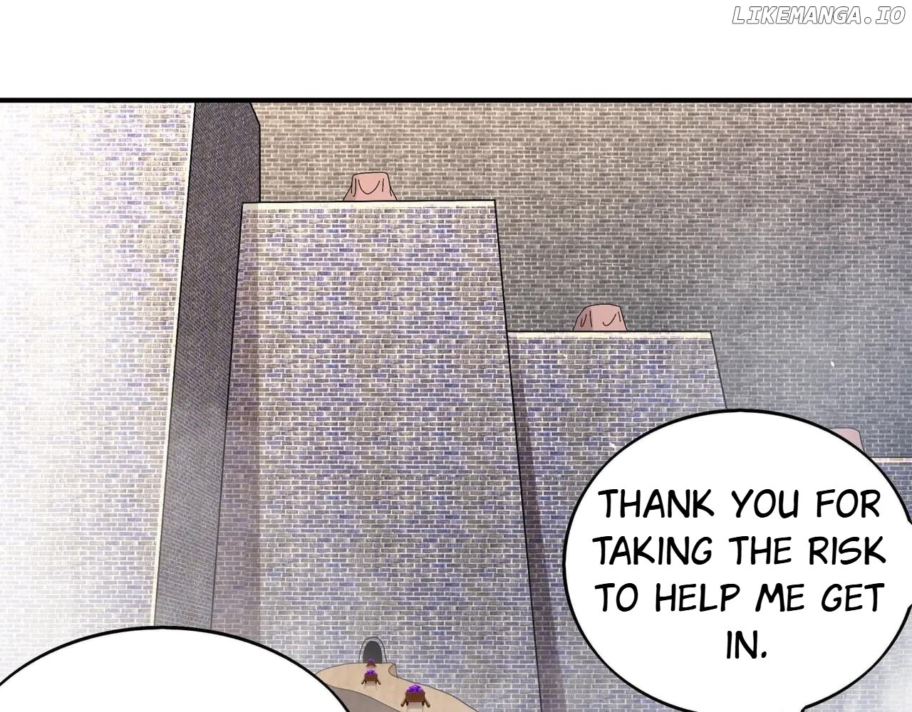 My Furry Harem Is After Me Chapter 356 - page 20